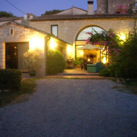 Bed and Breakfast La Migrane Villevieille Exterior foto